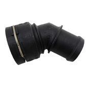Audi VW Cooling System Bypass Line Adapter - Genuine Audi VW 1J0122291