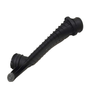 Audi VW Turbocharger Intercooler Pipe - Genuine VW Audi 1J0145840G