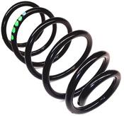 VW Coil Spring Front (Beetle Golf) - Genuine VW Audi 1J0411105P
