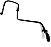 VW VACUUMPIPE - Genuine VW 1J0612041EK