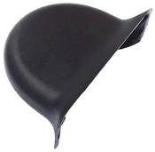 Volkswagen Tow Eye Cap - Genuine VW 1J0803663B41