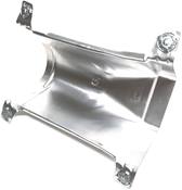 Audi VW Exhaust Heat Shield Center - Genuine VW Audi 1J0804275A