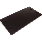 Volkswagen License Plate Bracket - Genuine VW 1J0807287B41