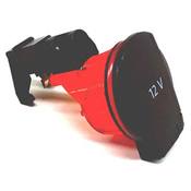VW 12 Volt Accessory Power Outlet - Genuine VW 1J0919341J