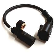 Audi VW ABS Wheel Speed Sensor - Genuine VW 1J0927807D