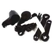 Audi VW HVAC Recirculation Door Actuator Lever - Genuine Audi VW 1J1898001B