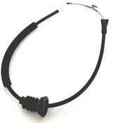 Volkswagen Door Latch Cable - Genuine VW 1J4839085L