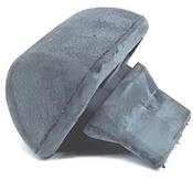 Audi VW Liftgate Bump Stop - Genuine Audi VW 1J6867815A9B9