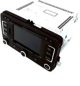 VW Radio Control Unit - Genuine VW 1K0035274LX