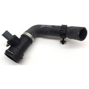 Audi VW Radiator Coolant Hose - Genuine VW Audi 1K0121156BC
