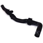 VW Engine Coolant Reservoir Hose - Genuine VW 1K0122109CL