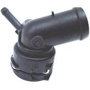 Audi VW Radiator Coolant Hose Adapter - Genuine VW Audi 1K0122291BE