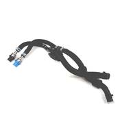 VW Feed and Return Hose Set - Genuine VW 1K0130295AS