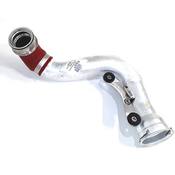 Audi VW Turbocharger Intercooler Pipe - Genuine VW Audi 1K0145762BM
