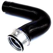 VW Turbocharger Intercooler Pipe - Genuine VW 1K0145845