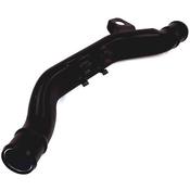 VW Turbocharger Intercooler Pipe - Genuine VW 1K0145945C