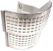 Audi VW CV Joint Splash Shield - Genuine Audi VW 1K0407721A