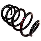 Audi Coil Spring - Genuine Audi 1K0411105EN