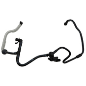 VW VACUUMPIPE - Genuine VW 1K0612041LG