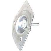 Audi VW Folding Seat Lock Striker - Genuine VW Audi 1K0804093A