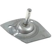 Audi VW Folding Seat Lock Striker - Genuine VW Audi 1K0804094A