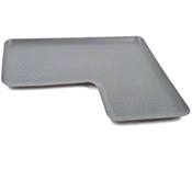 VW Console Mat - Genuine VW 1K0863328B3U6