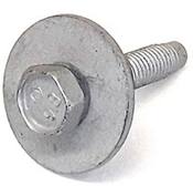 VW Bumper Impact Bar Bolt - Genuine VW WHT004508