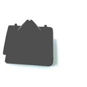 VW Rocker Panel Molding Clip - Genuine VW WHT004540