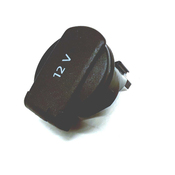 VW 12 Volt Accessory Power Outlet Housing - Genuine VW 1K0919341F9B9
