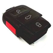 VW Key Fob - Genuine VW 1K0959753P9B9