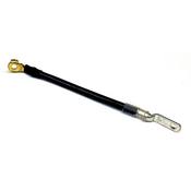 Audi VW Battery Ground Strap - Genuine VW Audi 1K0971250L