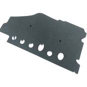 Audi VW Cabin Air Filter Cover - Genuine Audi VW 1K1819593B