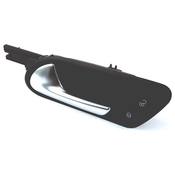 VW Exterior Door Handle  - Genuine VW 1K1837113HUTF