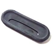 Volkswagen Door Shell Grommet - Genuine VW 1K3837707A