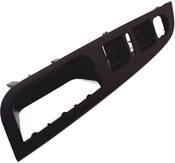 Volkswagen Door Window Switch Bezel - Genuine VW 1K4868049C75R
