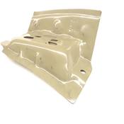 VW Body C-Pillar Reinforcement - Genuine VW 1K5809611A