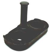 VW Deck Lid Striker - Genuine VW 1K5827507A