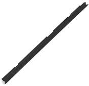 Volkswagen Door Window Belt Weather Strip - Genuine VW 1K5837471D5AP