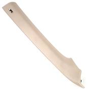 Volkswagen Body A-Pillar Trim Panel - Genuine VW 1K5867234G5R0
