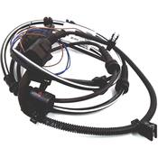 Volkswagen ABS Wheel Speed Sensor Wire Harness - Genuine Volkswagen 1K5927904C