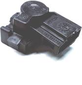 VW Back Up Light Socket - Genuine VW 1K5945259