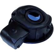 Volkswagen Fuel Filler Door - Genuine VW 1K6809857CGRU