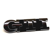Volkswagen Grille Emblem - Genuine VW 1K6853679DFXC