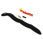 VW Spoiler Gasket - Genuine VW 1K6898533