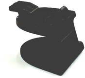 Volkswagen Tie Down Hook - Genuine VW 1K08678359B9