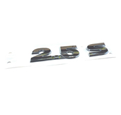 VW Hatch Emblem - Genuine VW 1K9853675G739