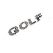 VW NAME PLATE - Genuine VW 5G98536872ZZ