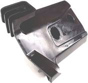 VW Seat Belt Guide - Genuine VW 1K9857782
