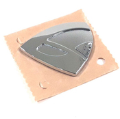 Volkswagen Fender Emblem - Genuine VW 1K0853688739