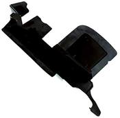 VW Radiator Support Baffle - Genuine VW 1Q0121284